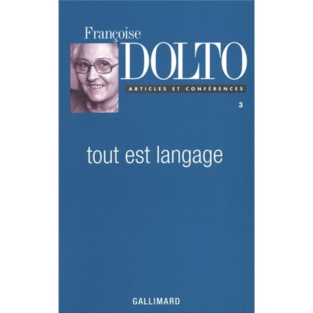 Tout est langage