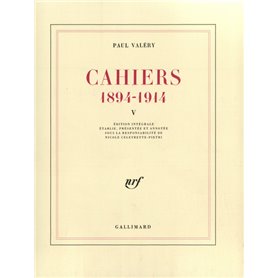Cahiers