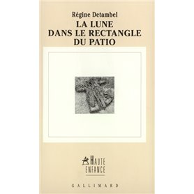 La Lune dans le rectangle du patio
