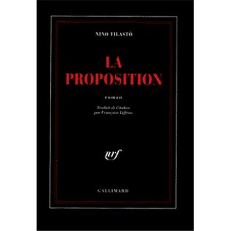 La proposition