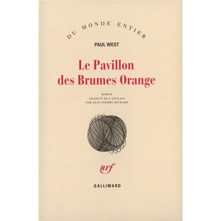 Le Pavillon des Brumes Orange