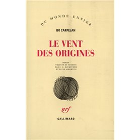 Le vent des origines