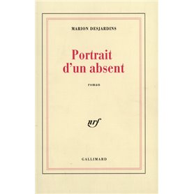 Portrait d'un absent