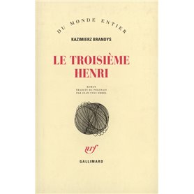 Le Troisième Henri