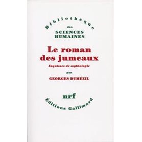 Le roman des jumeaux et autres essais