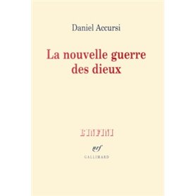 La Nouvelle guerre des dieux