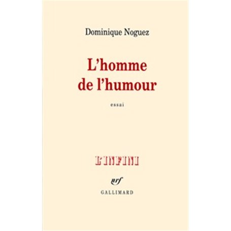 L'Homme de l'humour