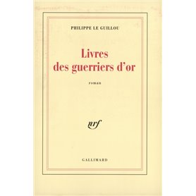Livres des guerriers d'or