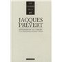 Attention au fakir ! / Textes pour la scène et l'écran