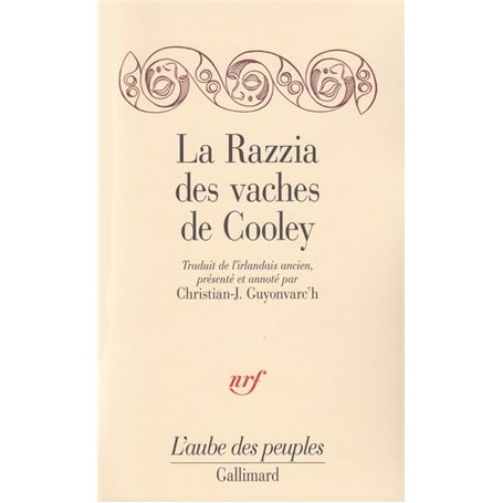 La Razzia des vaches de Cooley