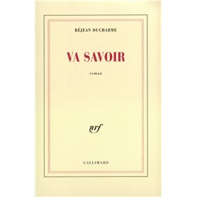 Va savoir