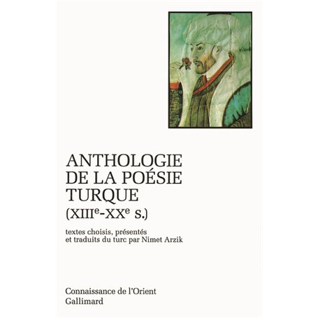 Anthologie de la poésie turque