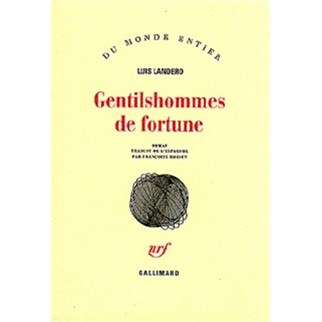 Gentilshommes de fortune