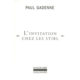 L'invitation chez les Stirl