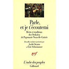 Parle, et je t'écouterai