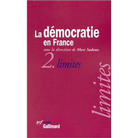 La Démocratie en France