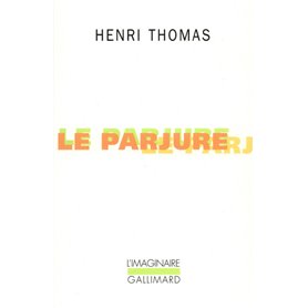 Le Parjure