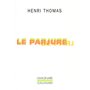 Le Parjure