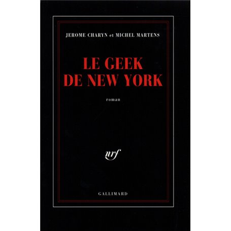 Le Geek de New York