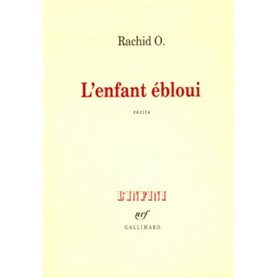L'enfant ébloui