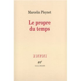 Le propre du temps