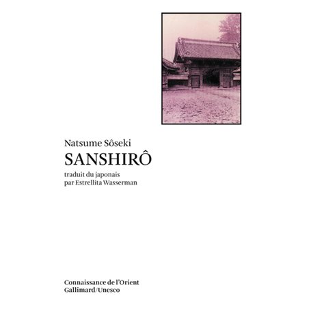 Sanshirô