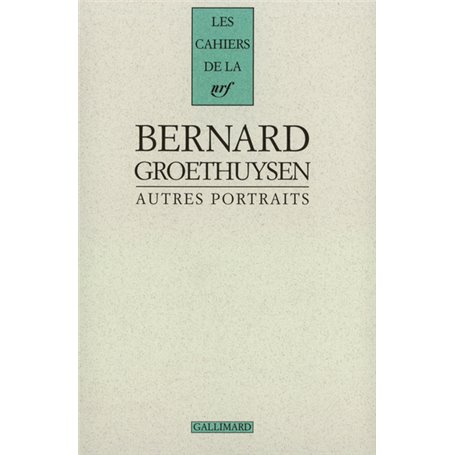 Autres portraits