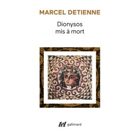 Dionysos mis à mort