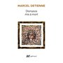 Dionysos mis à mort