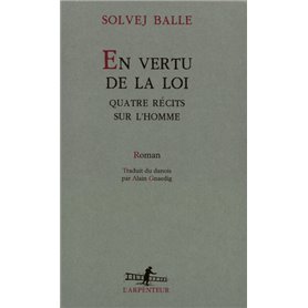 En vertu de la loi