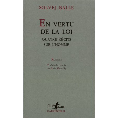En vertu de la loi