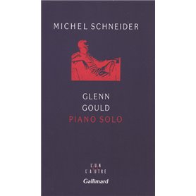 Glenn Gould piano solo