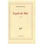 Esprit de Mai