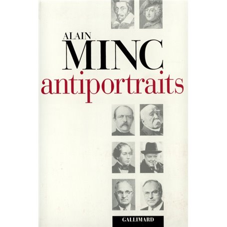 Antiportraits