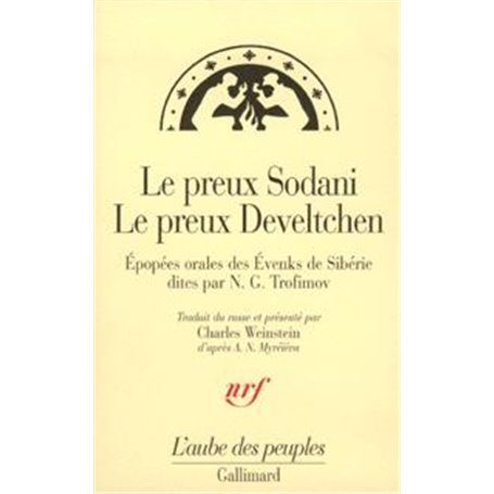 Le Preux Sodani - Le Preux Develtchen