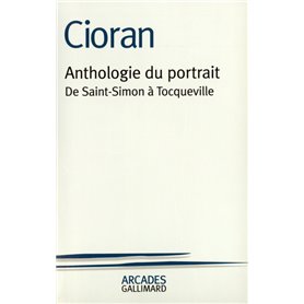 Anthologie du portrait