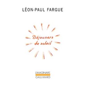 Déjeuners de soleil