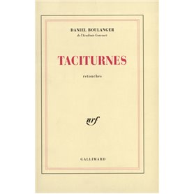 Taciturnes