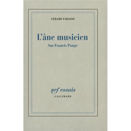 L'Âne musicien