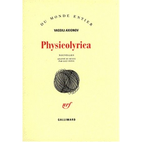 Physicolyrica