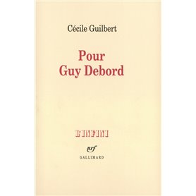 Pour Guy Debord