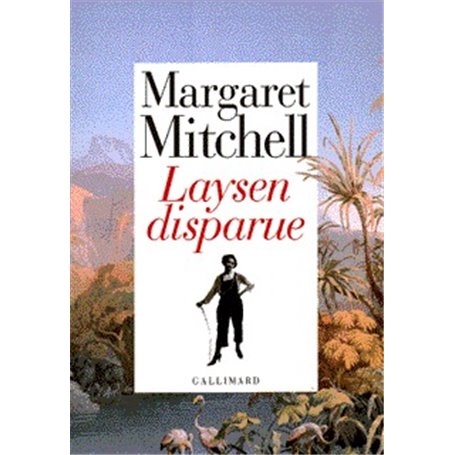 Laysen disparue