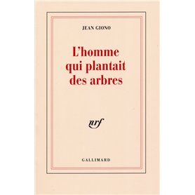 L'homme qui plantait des arbres