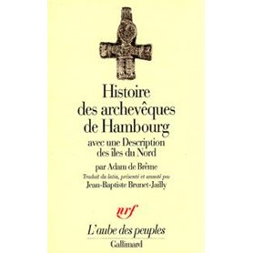 Histoire des archevêques de Hambourg