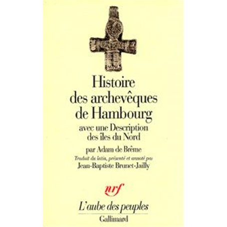 Histoire des archevêques de Hambourg