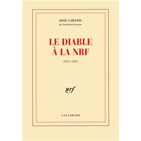 Le Diable à la NRF