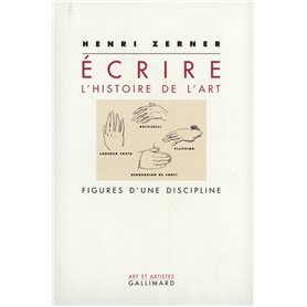 Écrire l'histoire de l'art