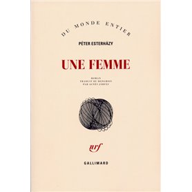 Une femme