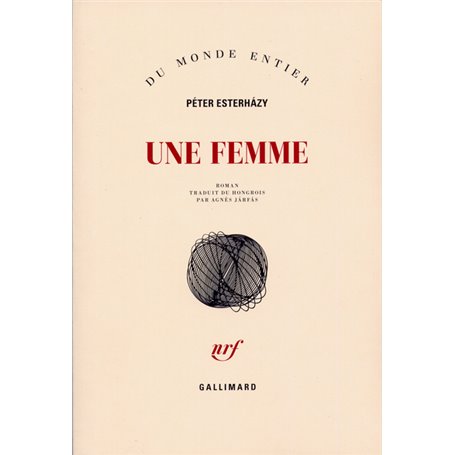 Une femme