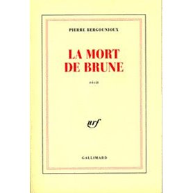 La mort de Brune